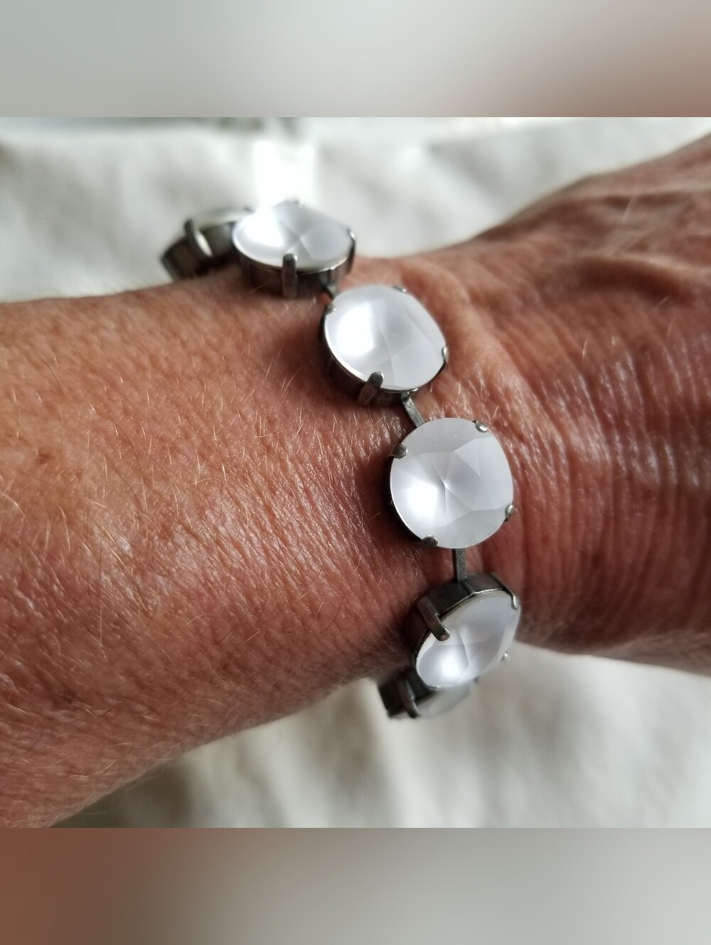 Sabika Jewelry Classics Vol 4 "Strong" Vienna Bracelet